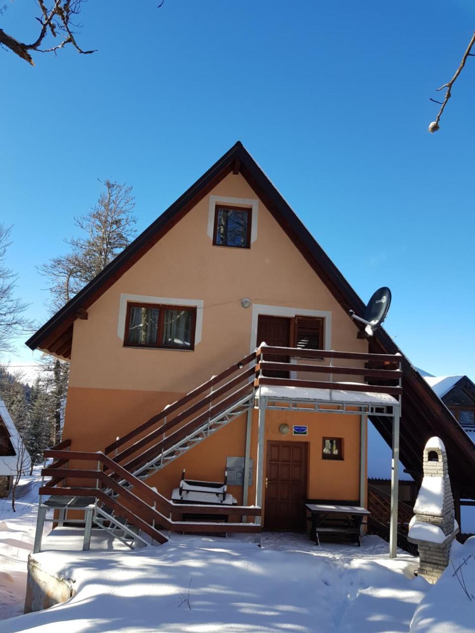 Ivkovic Apartments Jahorina Zewnętrze zdjęcie