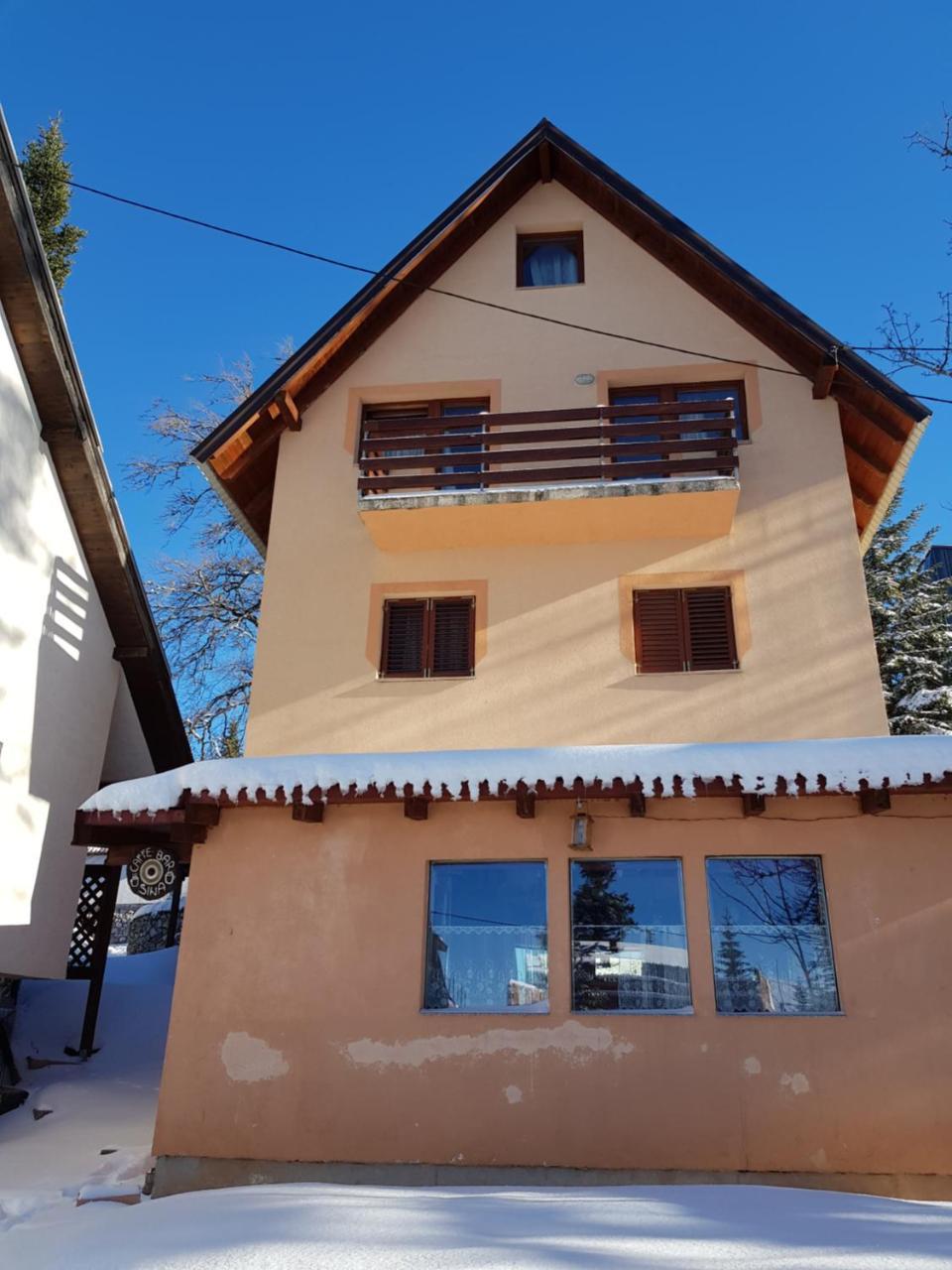 Ivkovic Apartments Jahorina Zewnętrze zdjęcie